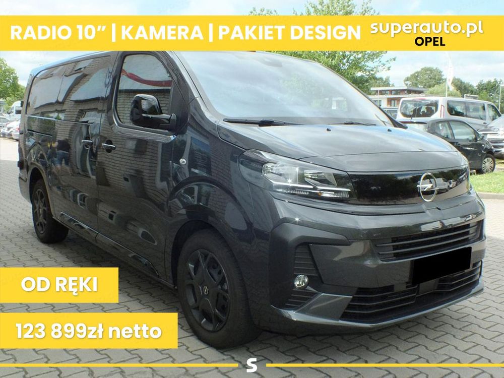 Opel Vivaro 2026
