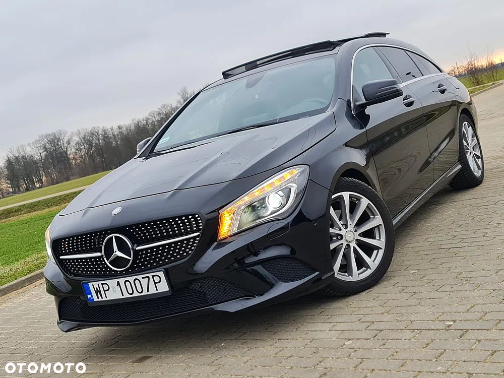 Mercedes - Benz CLA