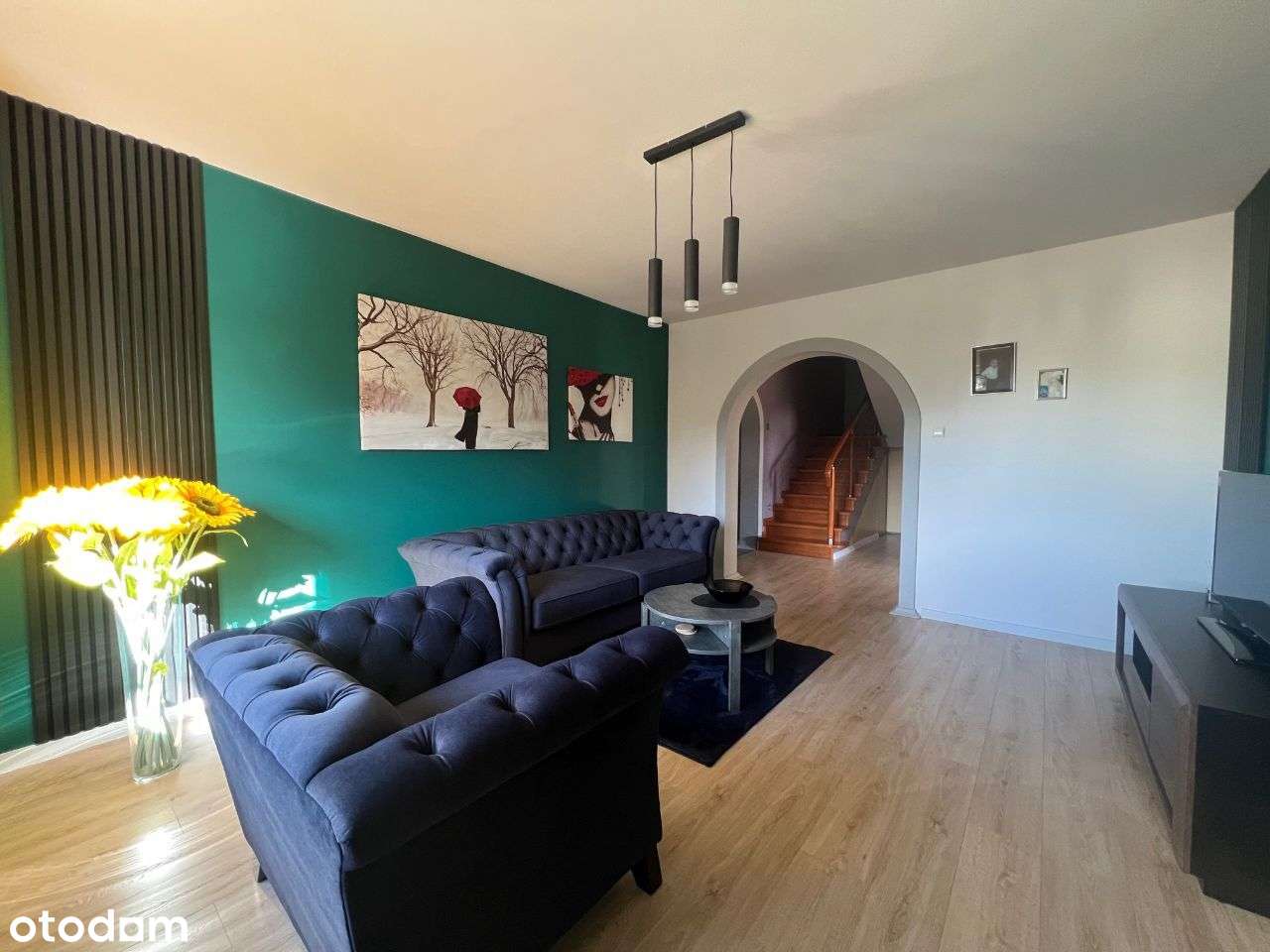 Do sprzedania dom Strzelce Wielkie do zamieszkania, duża działka - Pełny obrazek: 4/14