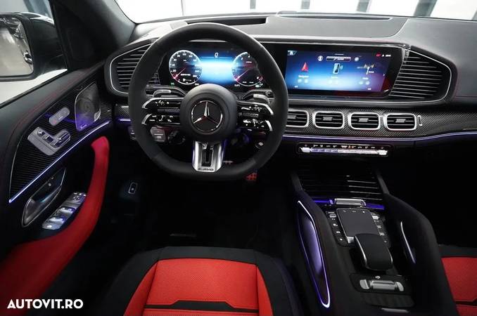 Mercedes-Benz GLE Coupe AMG 53 MHEV 4MATIC+ - 14