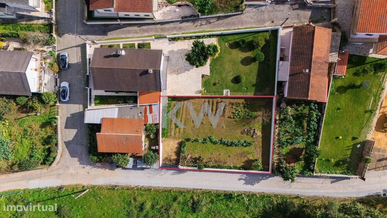 Terreno com Viabilidade de Construção em Marrancos Vila Verde Braga - Grande imagem: 4/15