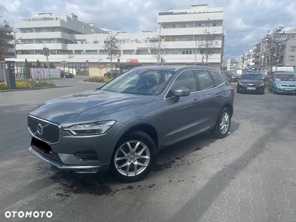 Volvo XC 60 B4 D AWD Momentum - 1