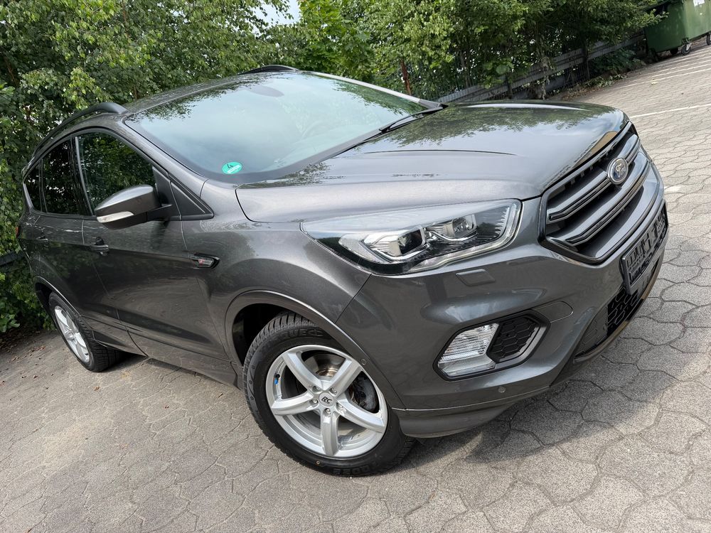 Ford Kuga II 1.5 EcoBoost 2x4 ST-Line 2018