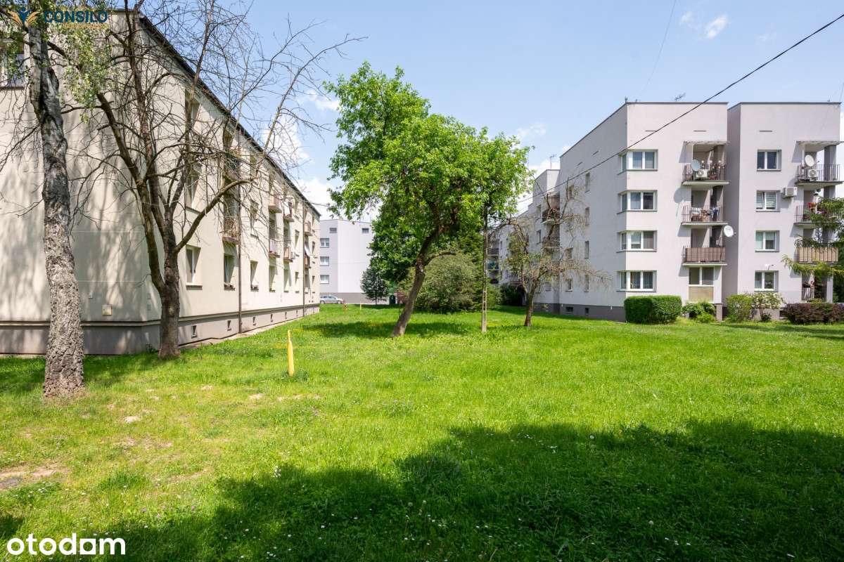 51 m2 w przepięknej okolicy!