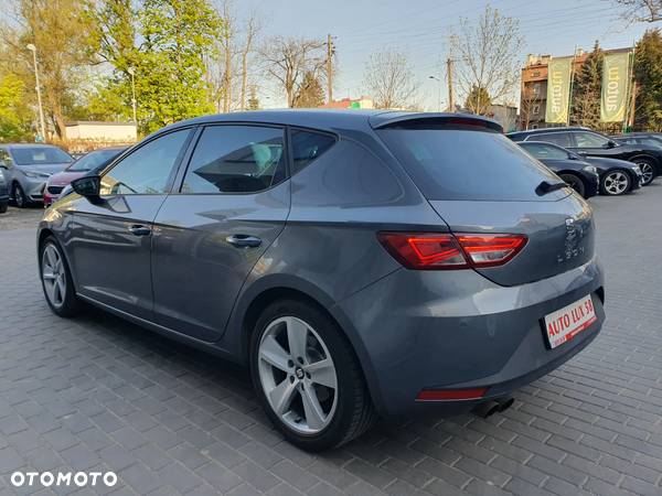 Seat Leon 1.8 TSI FR S&S DSG EU6 - 22