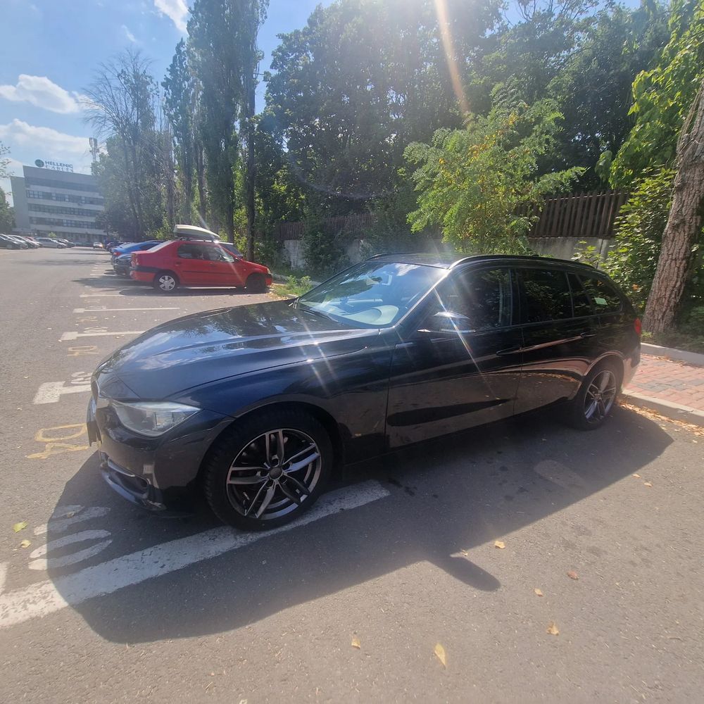 BMW 3 Series F30/F31/F34 [2011 - 2019] 2013