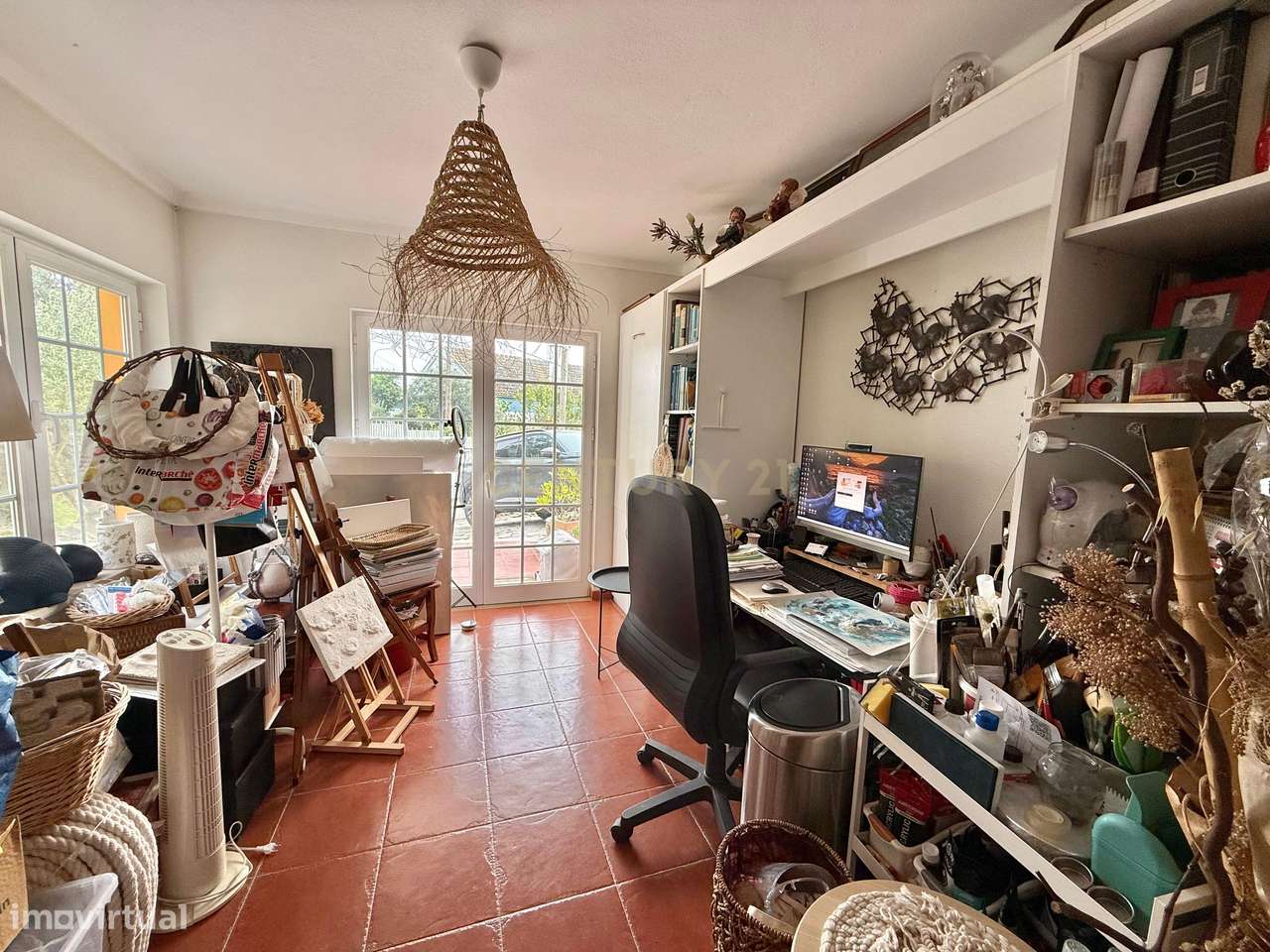 Moradia em Sesimbra T2+2 com vista-30