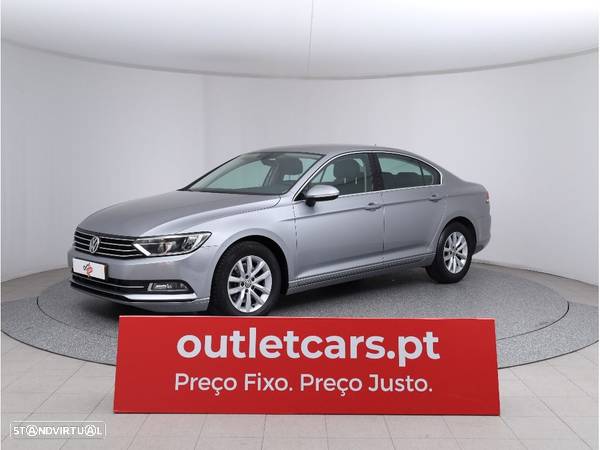 VW Passat 1.6 TDI Confortline - 4