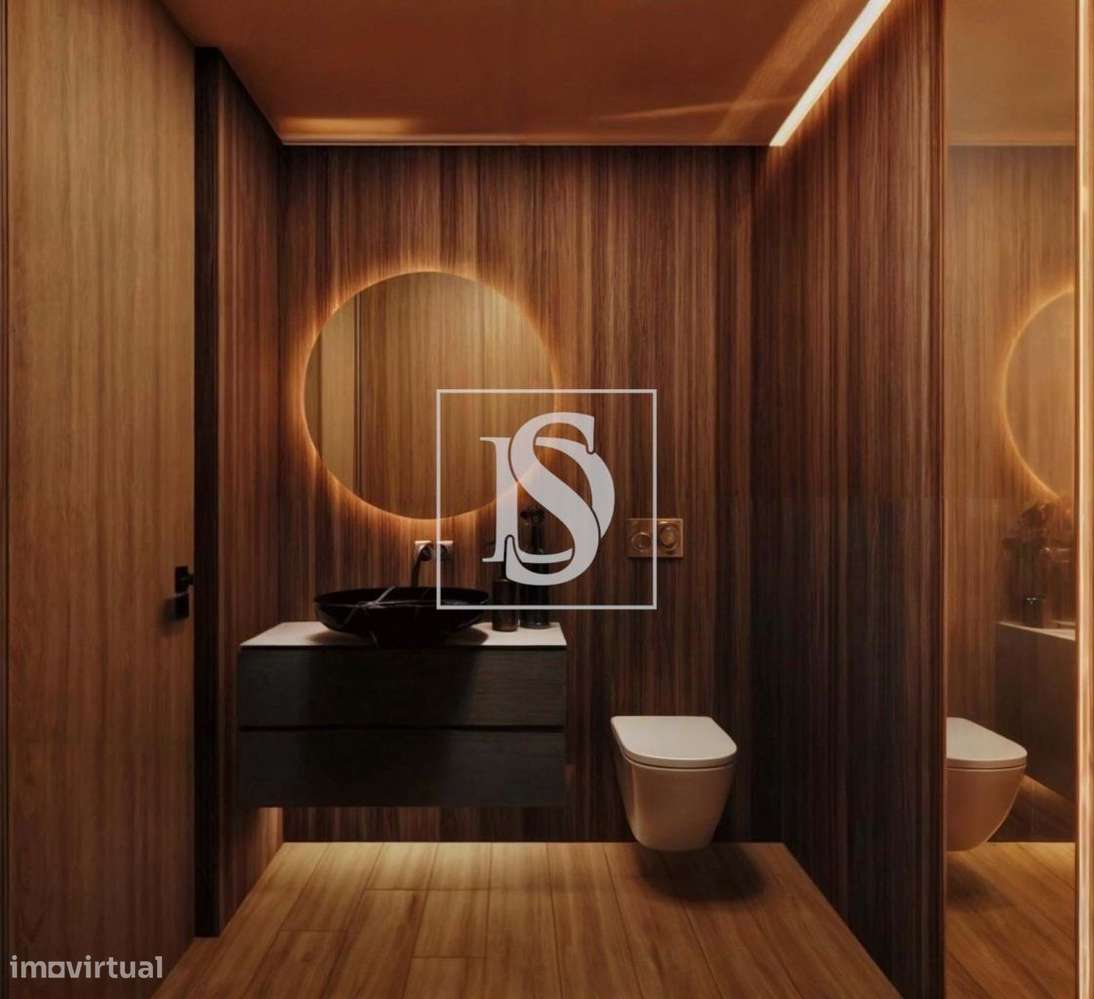 Moradia T3, NOVA, de LUXO, perto de Espinho - Grande imagem: 5/17