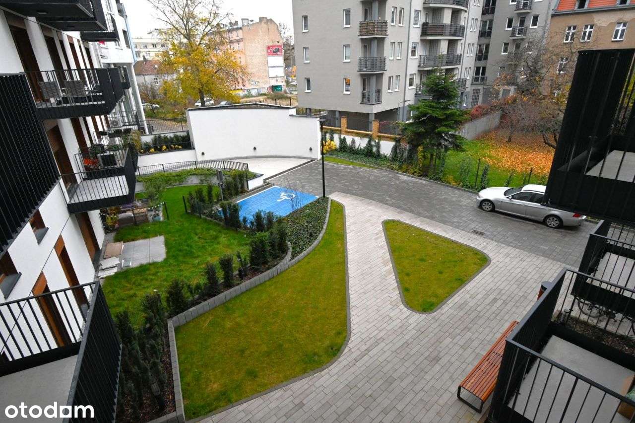 Nowy apartament 40,80m2 2 pokoje, Premium! Garaż!-18