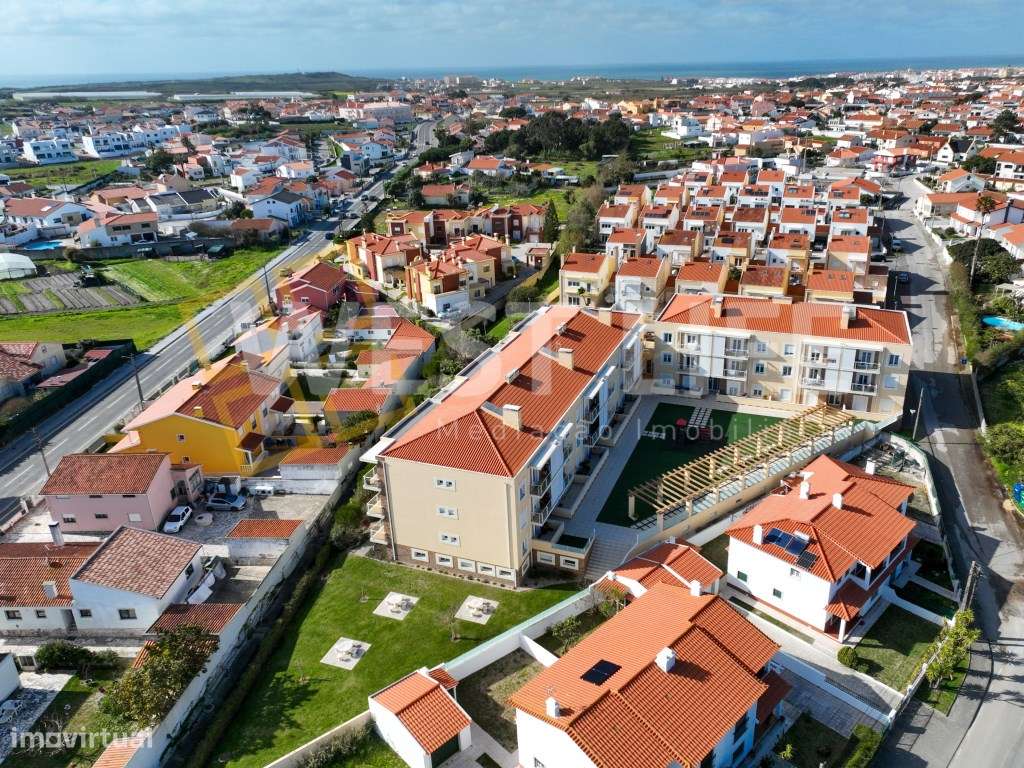 Apartamento T2 em Condomínio Fechado com parque infantil - A 2 minu...-22