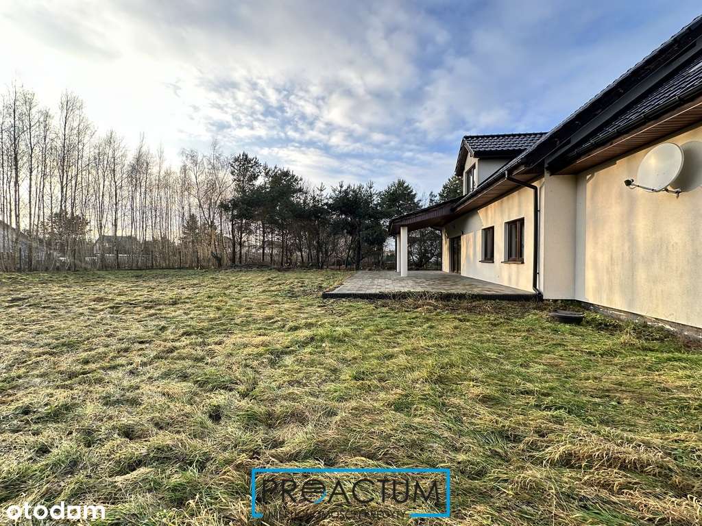 Czernikowo, przestronny dom z pompą ciepła-17