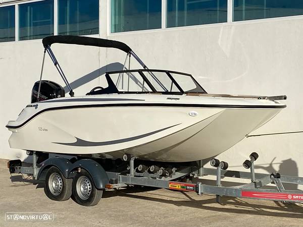 Quicksilver Activ 525 Axess - 1