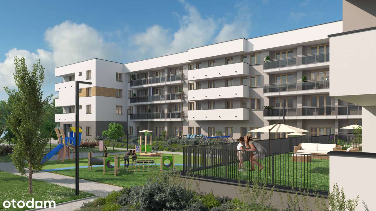 Nowe mieszkanie  ! Bezpośrednio*bez PCC(41) - Pełny obrazek: 4/20