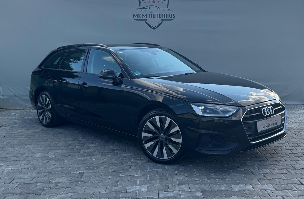 Audi A4 avant 2021