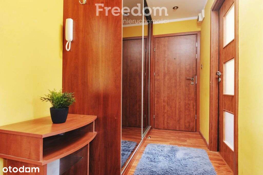 Nowoczesne  i rozkładowe  dwupokojowe mieszkanie. - Pełny obrazek: 4/10