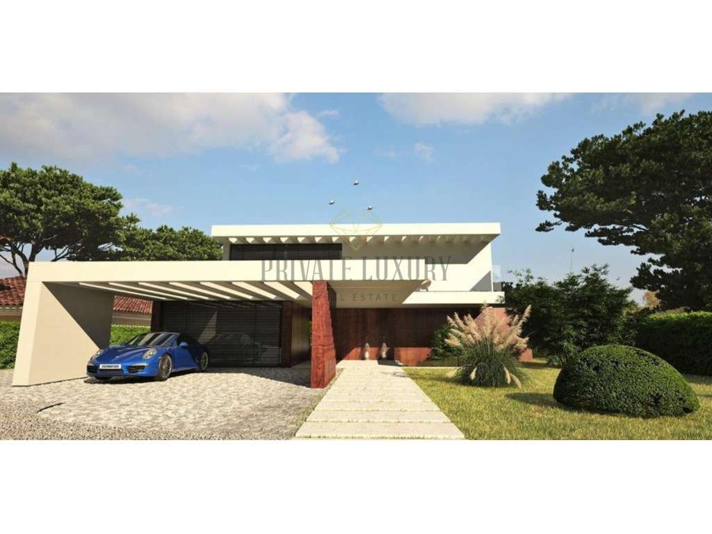 Moradia T6 Herdade da Aroeira-15