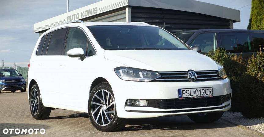 Volkswagen Touran 2.0 TDI BMT Highline DSG - 1