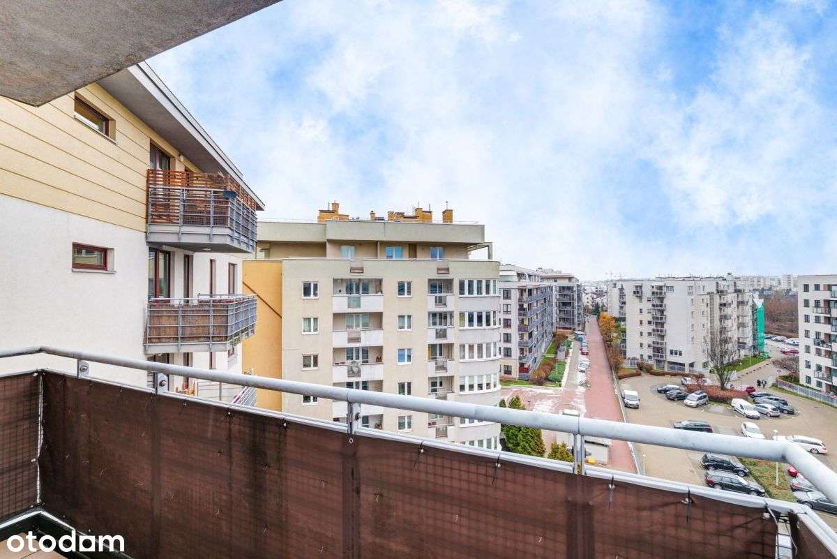 Rozkładowe 3M obok Wola Parku i metra ! - Pełny obrazek: 5/20