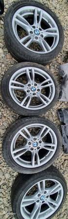 Dezmembrez BMW Seria 4 F32/F33/F36 [facelift] [2017 - 2020] Gran Coupe liftback 420d Steptronic (19 - 6