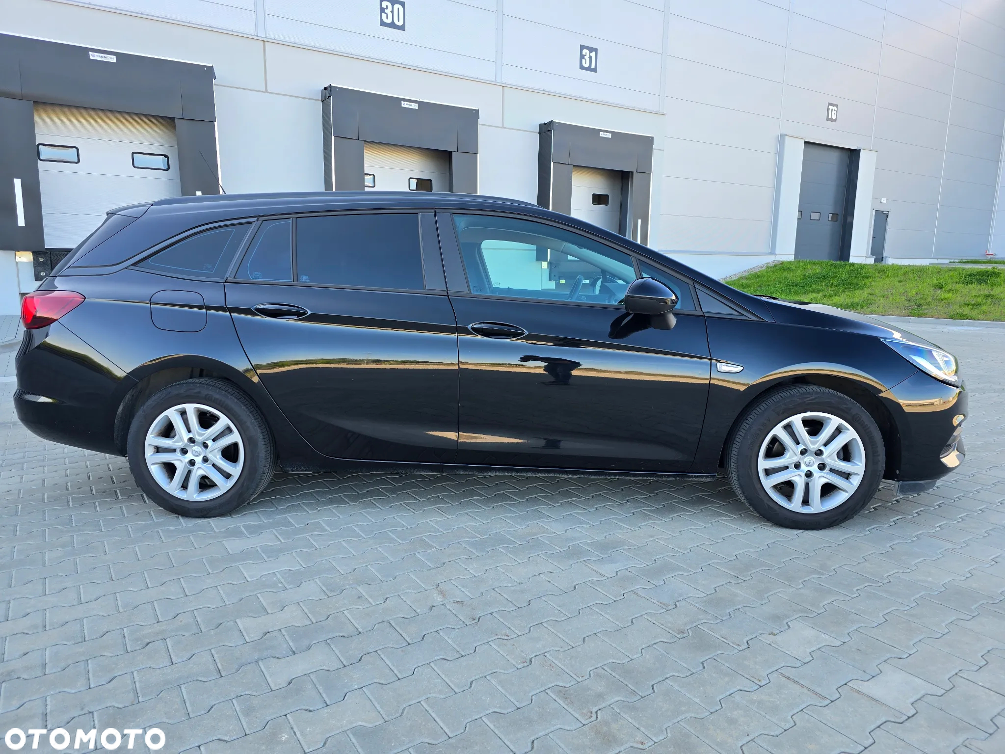 Opel Astra V 1.5 CDTI Elegance S&S - 3