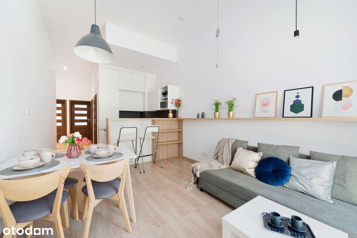 3 pok, 60m, Śliczna, z ogrodem i komórką,  Eng - Pełny obrazek: 3/18