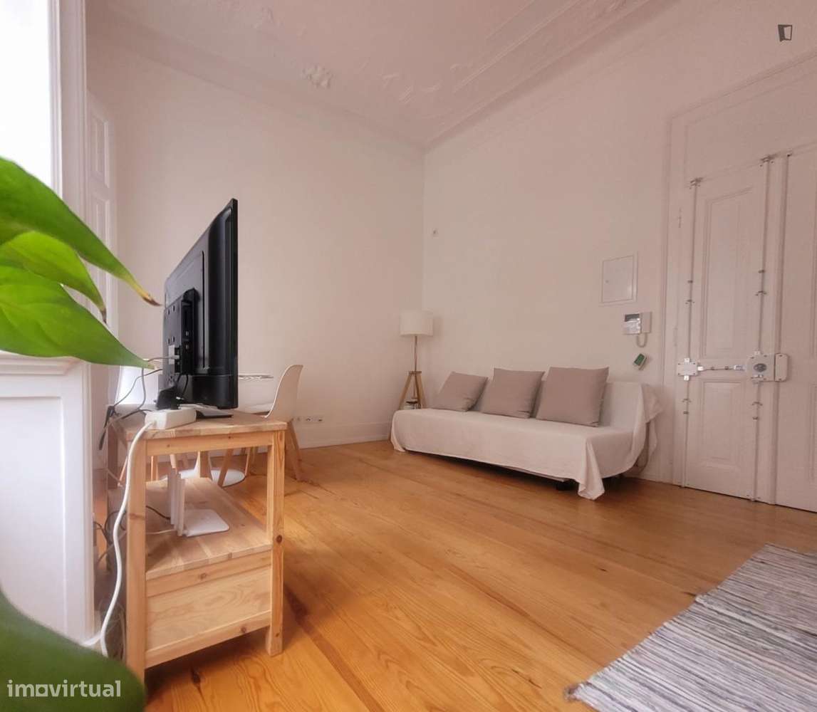 Apartamento com 1 quartos - localizado em Arroios Lisbon - Grande imagem: 5/8