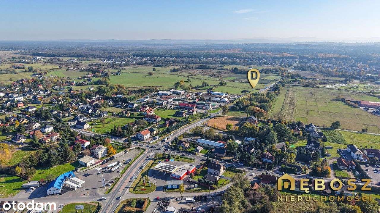 ul. Brzeska | Działka Inwestycyjna - 45 ar - Pełny obrazek: 3/13