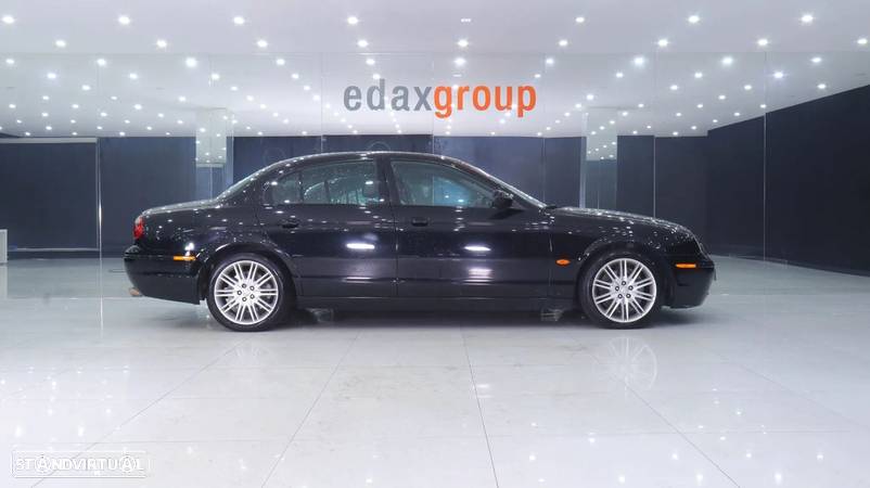 Jaguar S-Type 2.7 D V6 Classic Auto. - 2