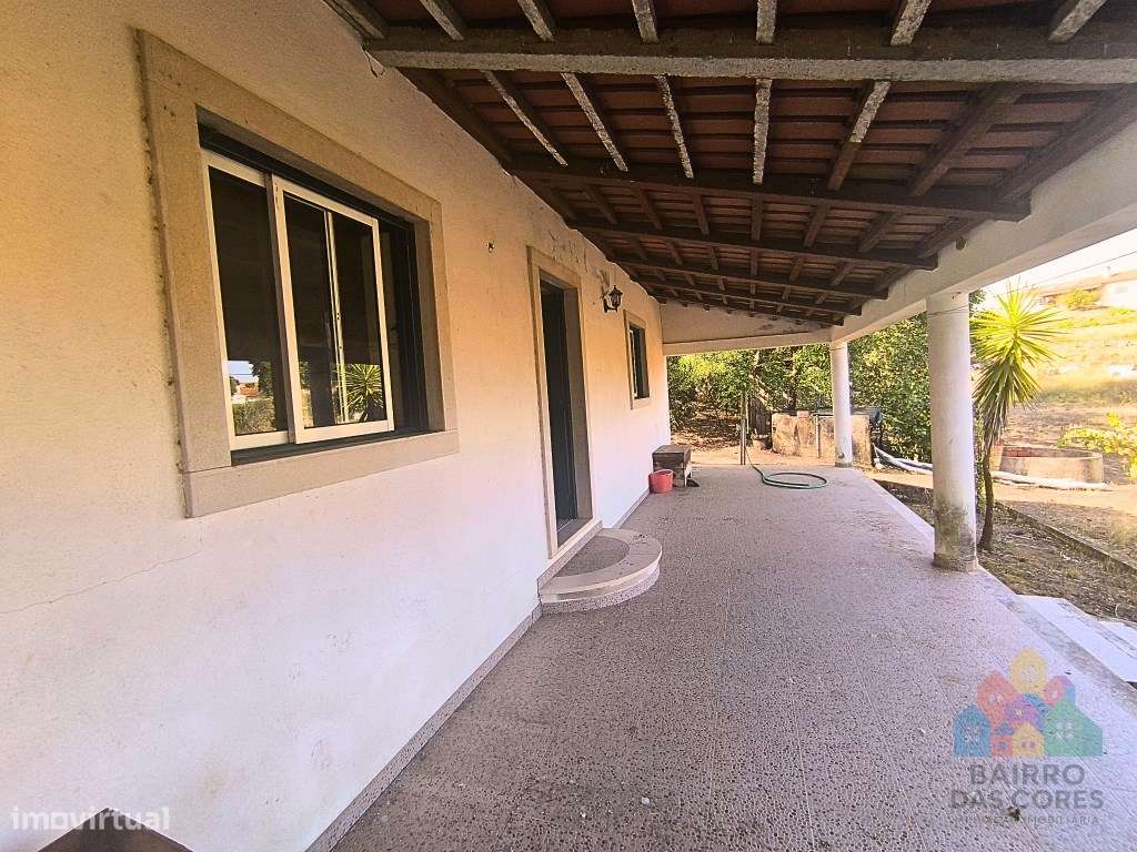 Refúgio Natural - Moradia com Vinha e Dois Poços em Tomar - Grande imagem: 5/17