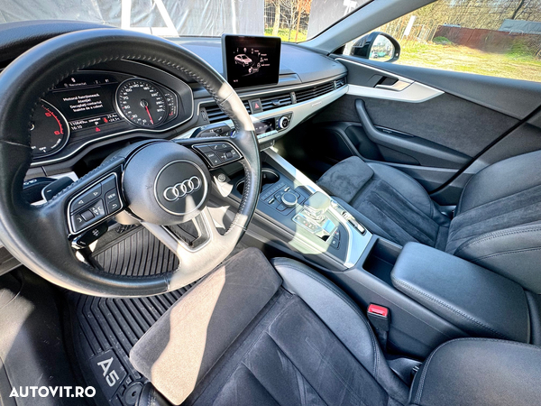 Audi A5 Sportback 2.0 TDI S tronic quattro - 33