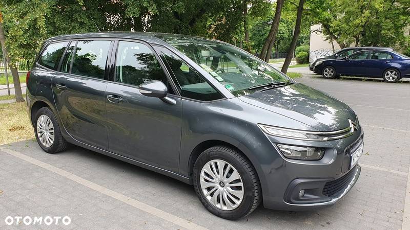 Citroën C4 Picasso 1.6 BlueHDi Shine S&S EAT6 - 14