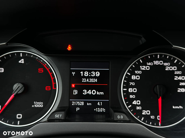 Audi A4 2.0 TDI Multitronic - 19