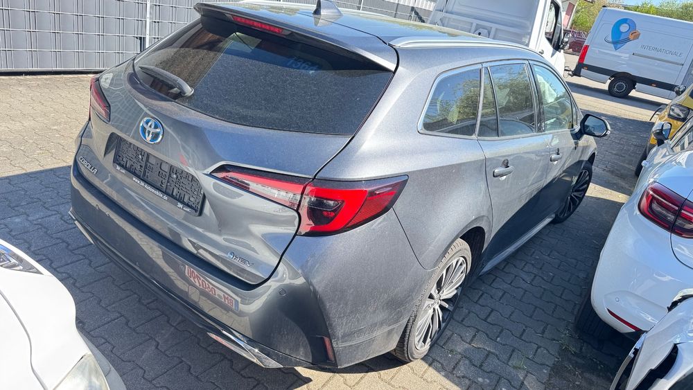 Toyota Corolla Seria E21 1.8 Team Deutschland 2024