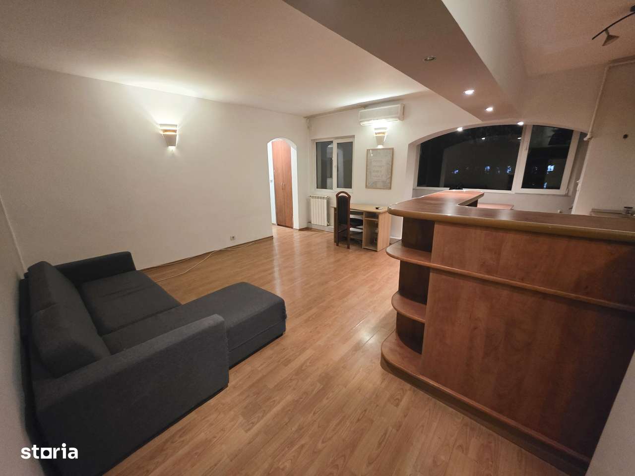 Cismigiu - Sala Palatului 2 camere et 5-7