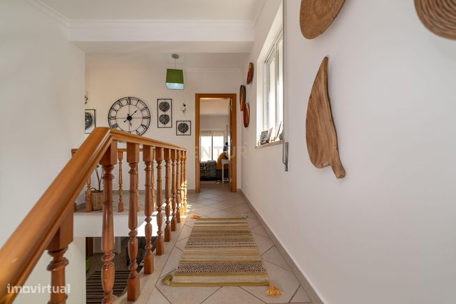 Moradia Isolada T3 com Jardim e Garagem em Bernardinheiro, Tavira-17