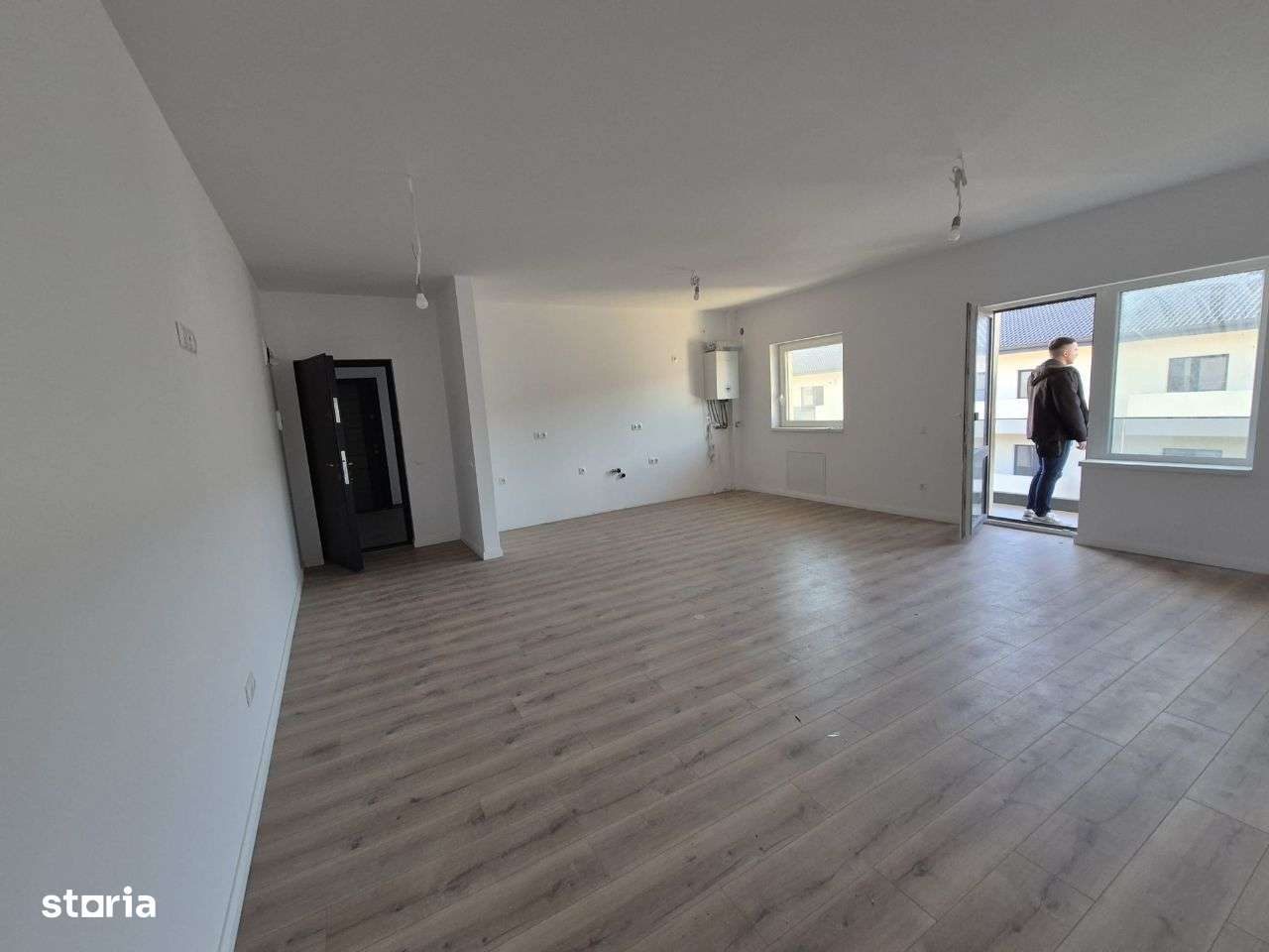 Dezvoltator – ONE Residence, apartament 3 camere finisat, intabulat - Imagine principală: 2/15