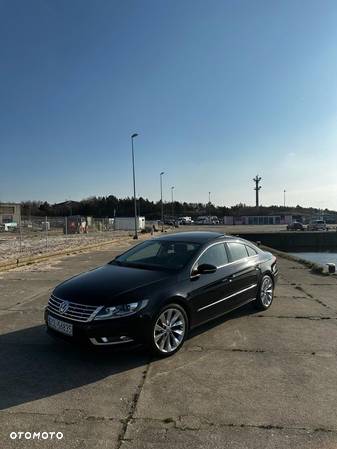 Volkswagen CC 3.6 V6 4Motion DSG - 1