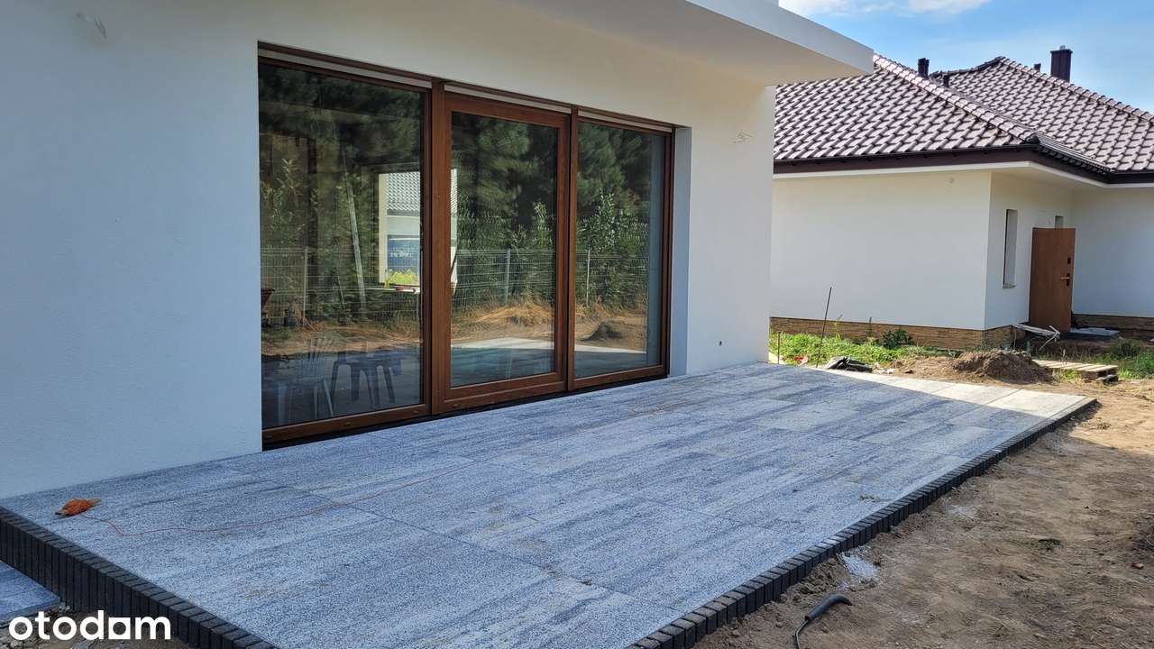 Dom na zach. przedmieściach Wrocławia w Wilkszynie - Pełny obrazek: 2/14