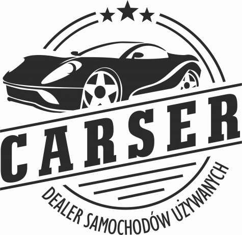 CARSER - SAMOCHODY Z PISEMNĄ GWARANCJĄ logo