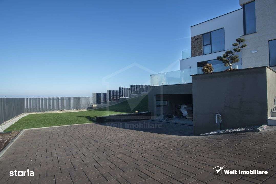 Proprietate exclusivista - zona Wonderland Feleacu - Imagine principală: 2/19