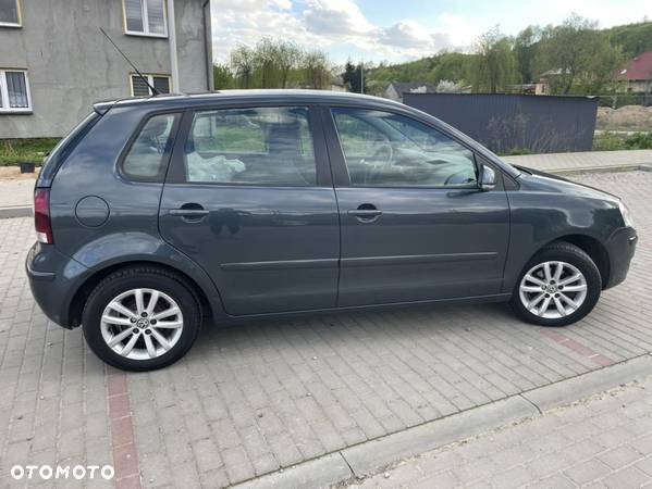 Volkswagen Polo 1.4 Comfortline - 3