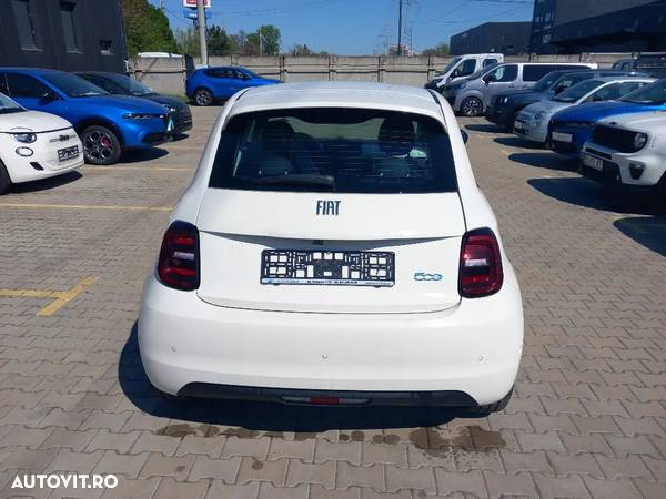 Fiat 500 500e Hatchback - 6