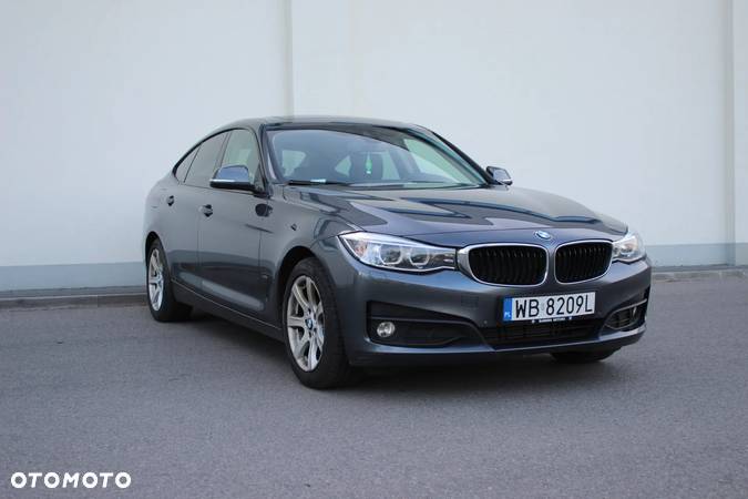 BMW 3GT 320d xDrive GT - 3