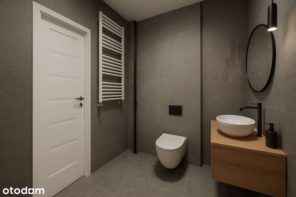 Komfortowe 2-pokojowe-Inwestycja-Stan Deweloperski-4