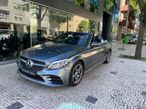 Mercedes-Benz C 220 d Cabrio 9G-TRONIC AMG Line - 34