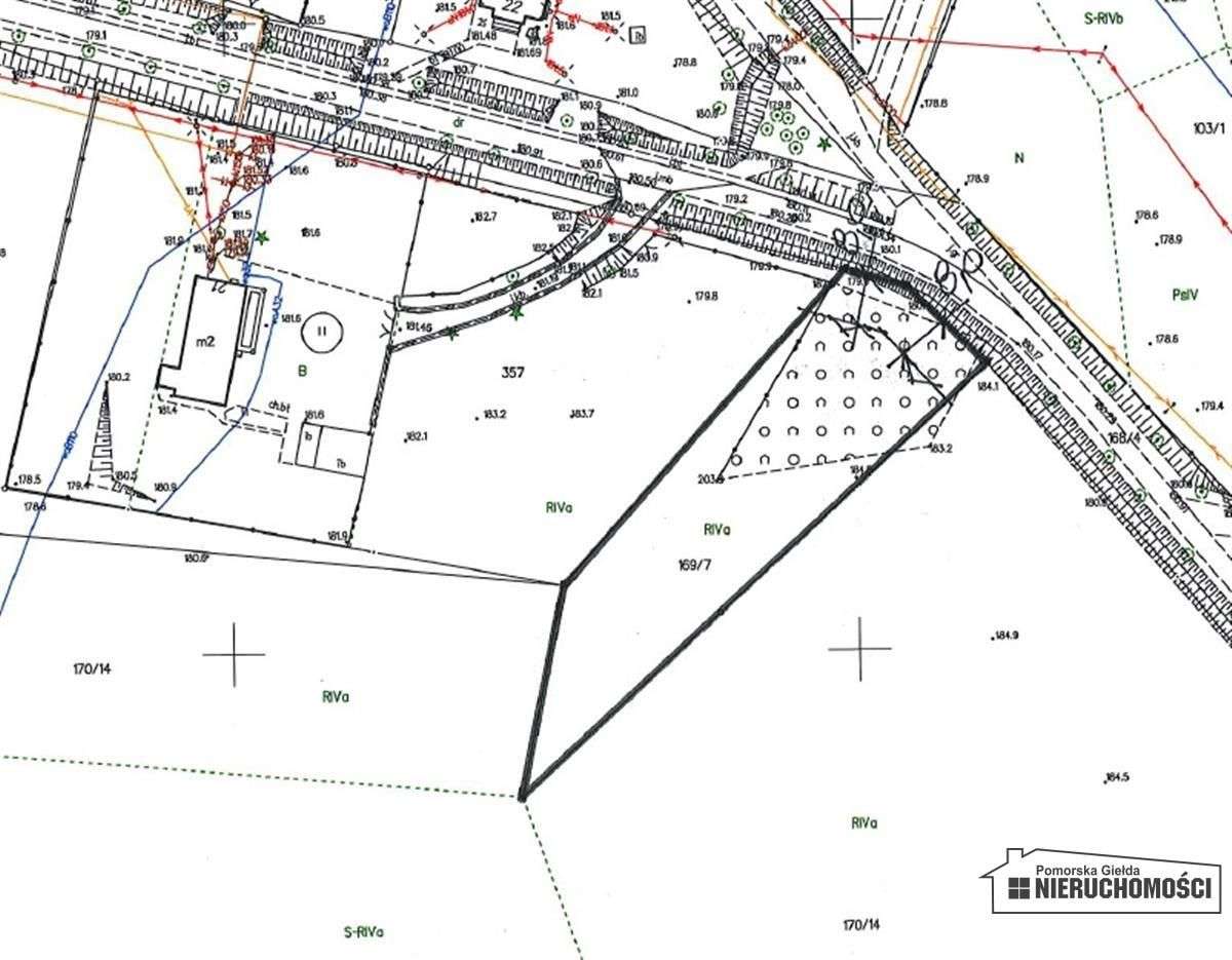 Chmielno - działka budowlana na raty - Pełny obrazek: 4/20