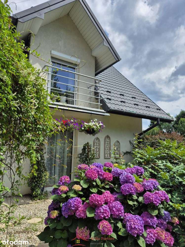 Bochnia, Dom, Rezydencja z pięknym ogrodem, działk-4