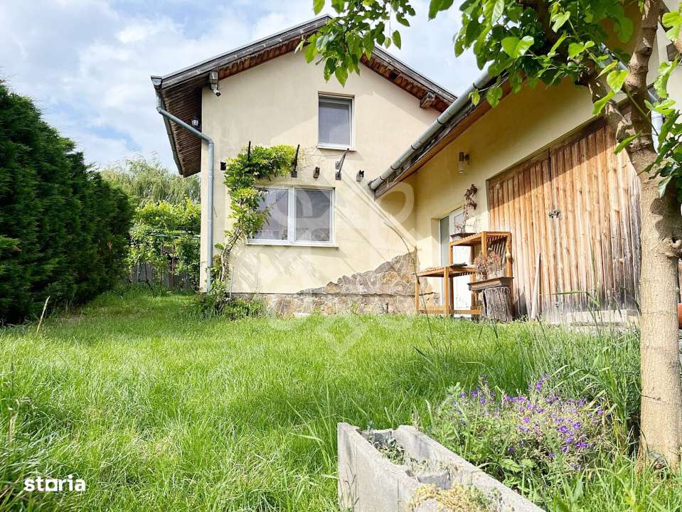 Casa cu teren 2052 mp in Saldabagiu de Munte - Imagine principală: 2/19