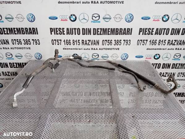 Conducte Conducta Clima Presostat  Mazda 5 2.0 Diesel An 2005-2006-2007-2008-2009-2010 RF7J - Dezmembrari Arad - 1